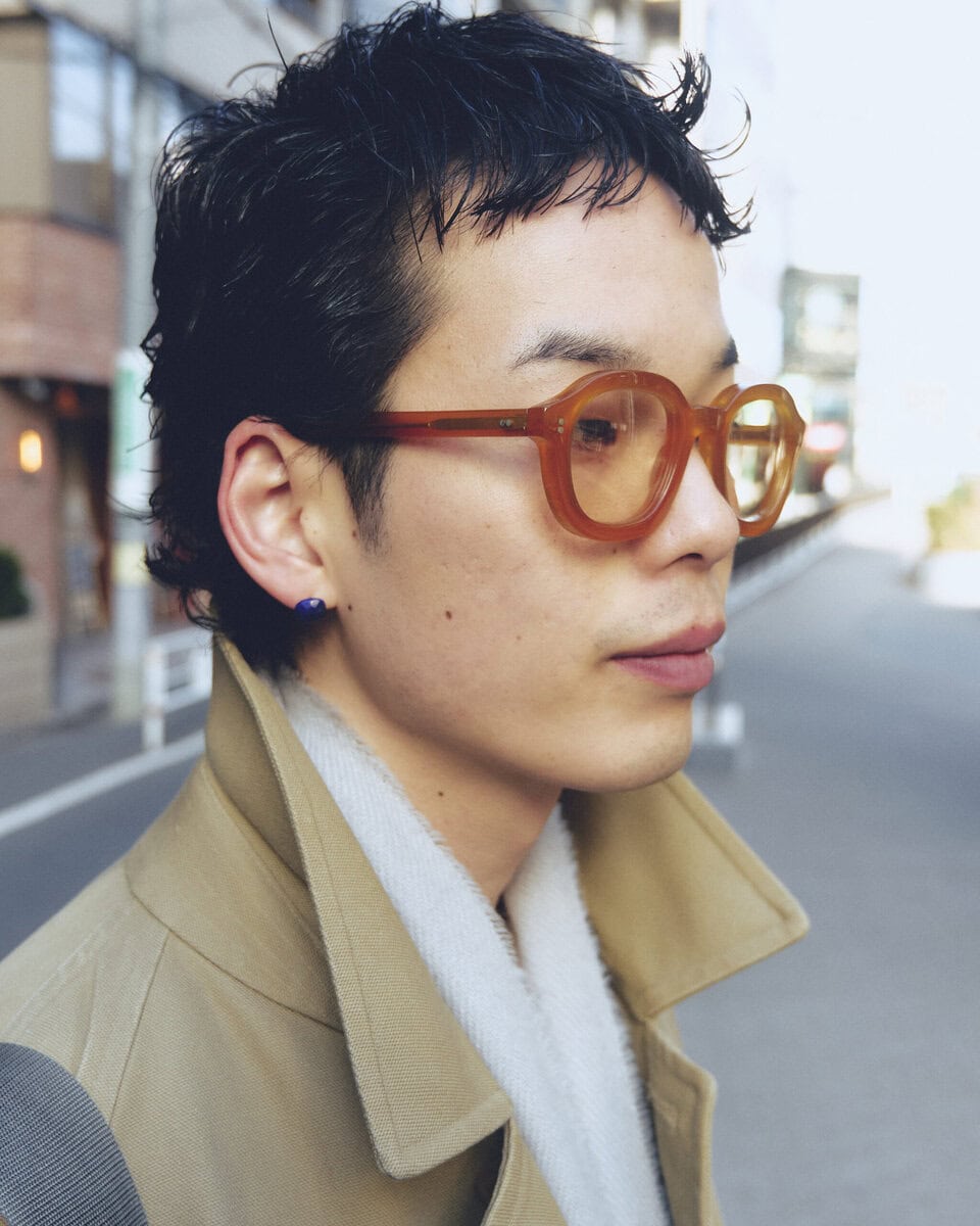 【スナップ】気をつけたポイントは「キャンバスのコートを粗っぽく見せないこと」