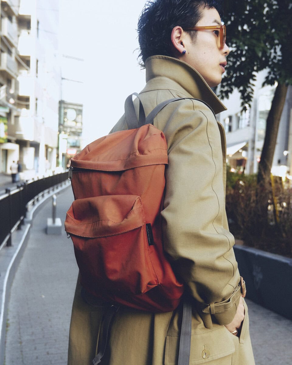 【スナップ】気をつけたポイントは「キャンバスのコートを粗っぽく見せないこと」