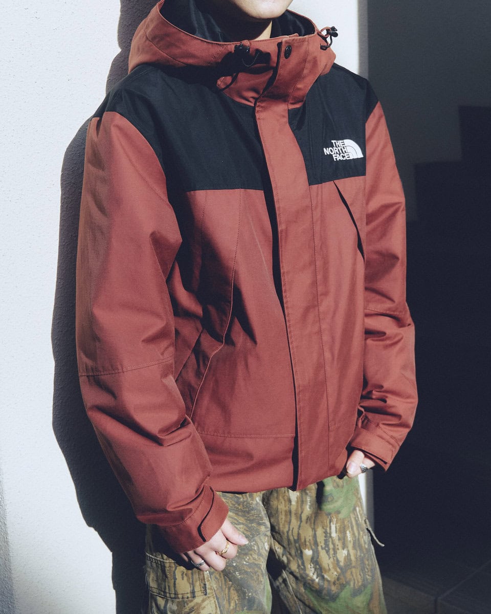 【スナップ】存在感抜群のキャップから逆算してスタイリングを構築