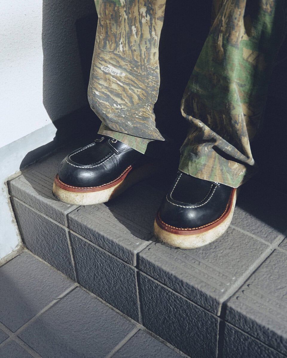 【スナップ】存在感抜群のキャップから逆算してスタイリングを構築