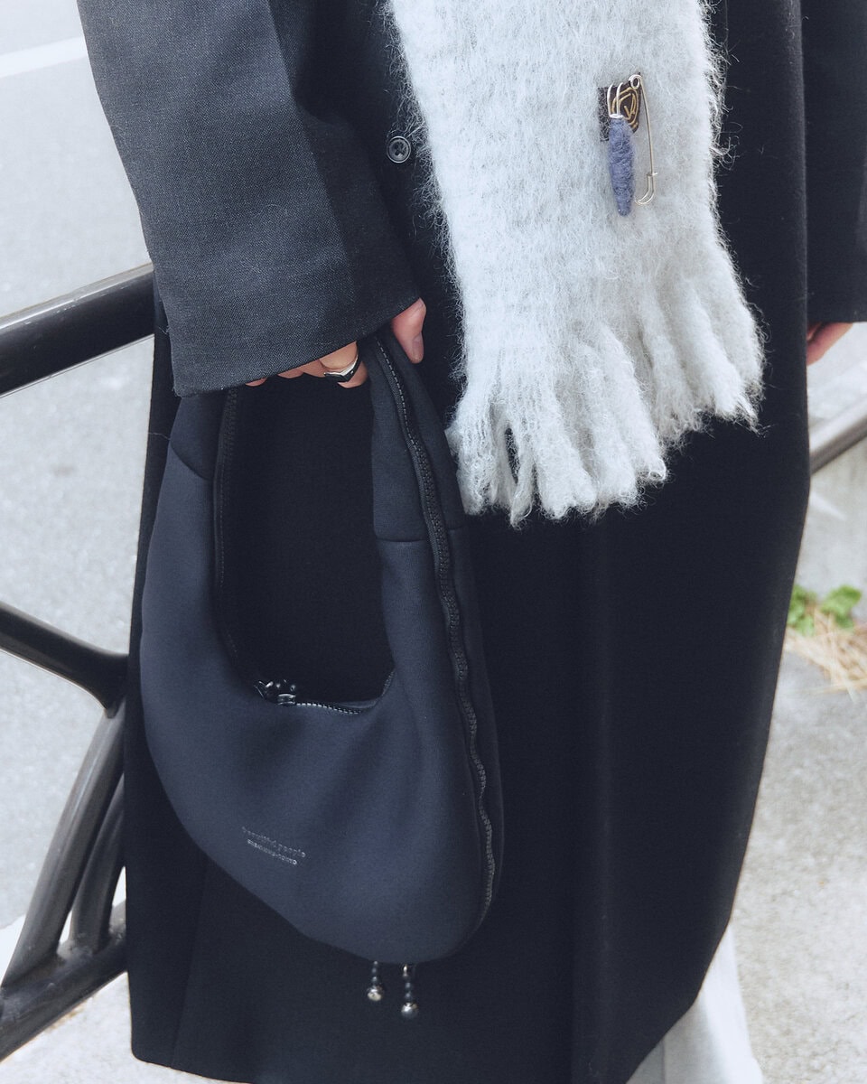 【スナップ】レイヤードは秋冬の醍醐味！ジャケットにコートを重ねて