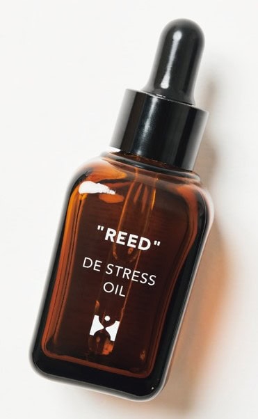 ファッションデザイナー・ULALAさんのベストバイ　HOROのDE STRESS OIL 