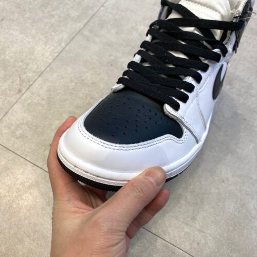 fragment design × UNION × Nike(フラグメントデザイン × ユニオン × ナイキ)のエアジョーダン1 レトロ ハイ OG