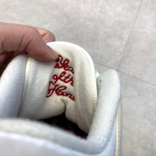 Levi's × Nike(リーバイス × ナイキ)のエアジョーダン3 レトロ SP