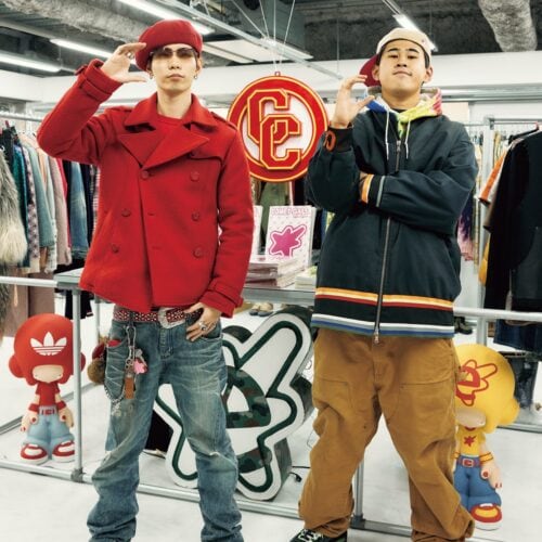 CC STORE©のオーナー・JIN＆YAMPEI©のベストバイ