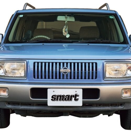 ファッションデザイナー・ULALAさんのベストバイ　NISSANのラシーン