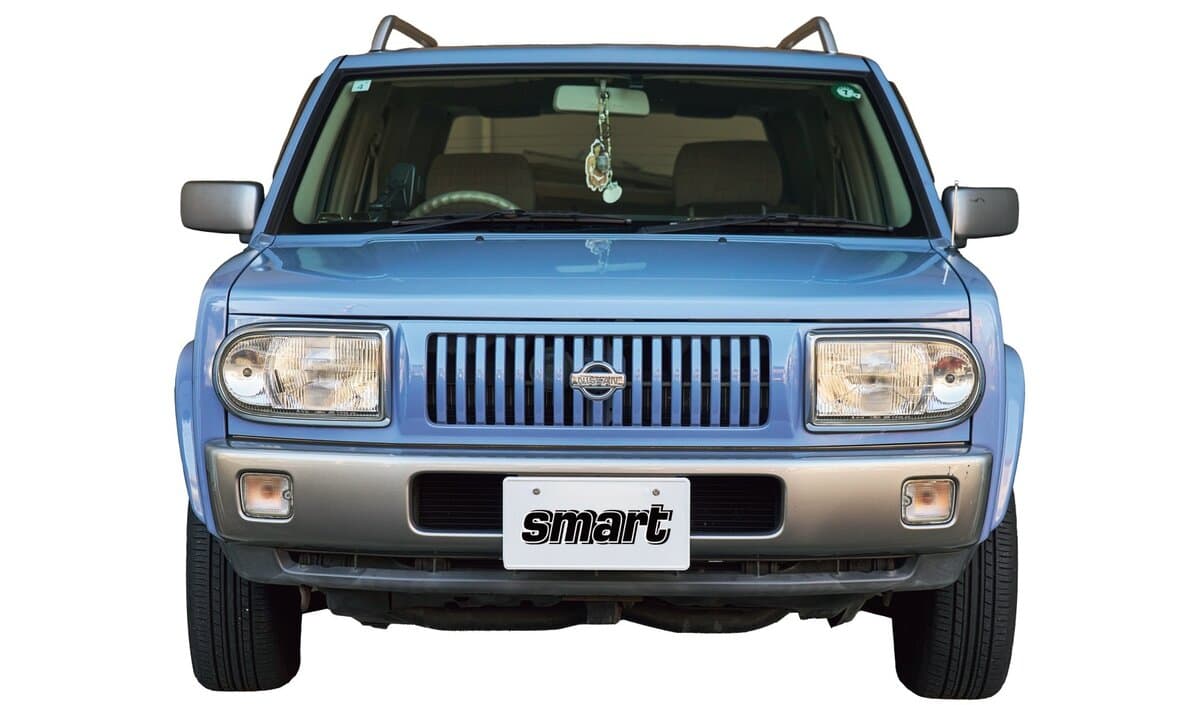 ファッションデザイナー・ULALAさんのベストバイ　NISSANのラシーン