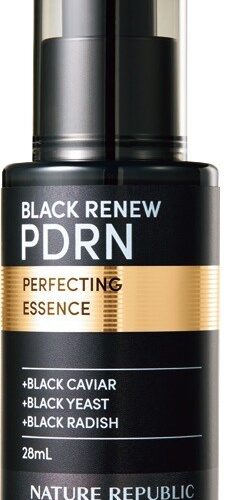 ネイチャーリパブリック ブラックPDRN美容液 28mL