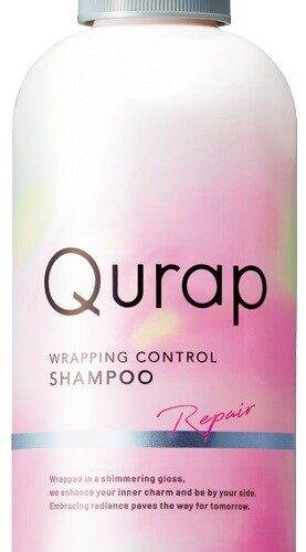 キュラップ ラッピングコントロールシャンプー