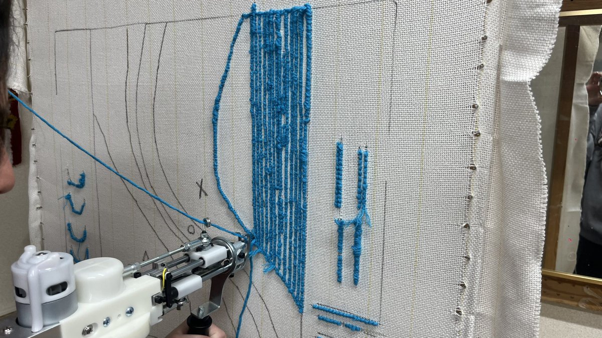 スマホを置いて「無」になる4時間。Z世代の間でタフティングが流行している“納得の理由”を徹底解説