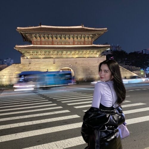 STANFORD所属のモデル・海星シャンナの好きなもの①韓国