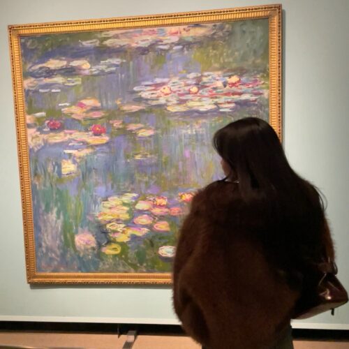 STANFORD所属のモデル・海星シャンナの好きなもの③美術館・博物館巡り