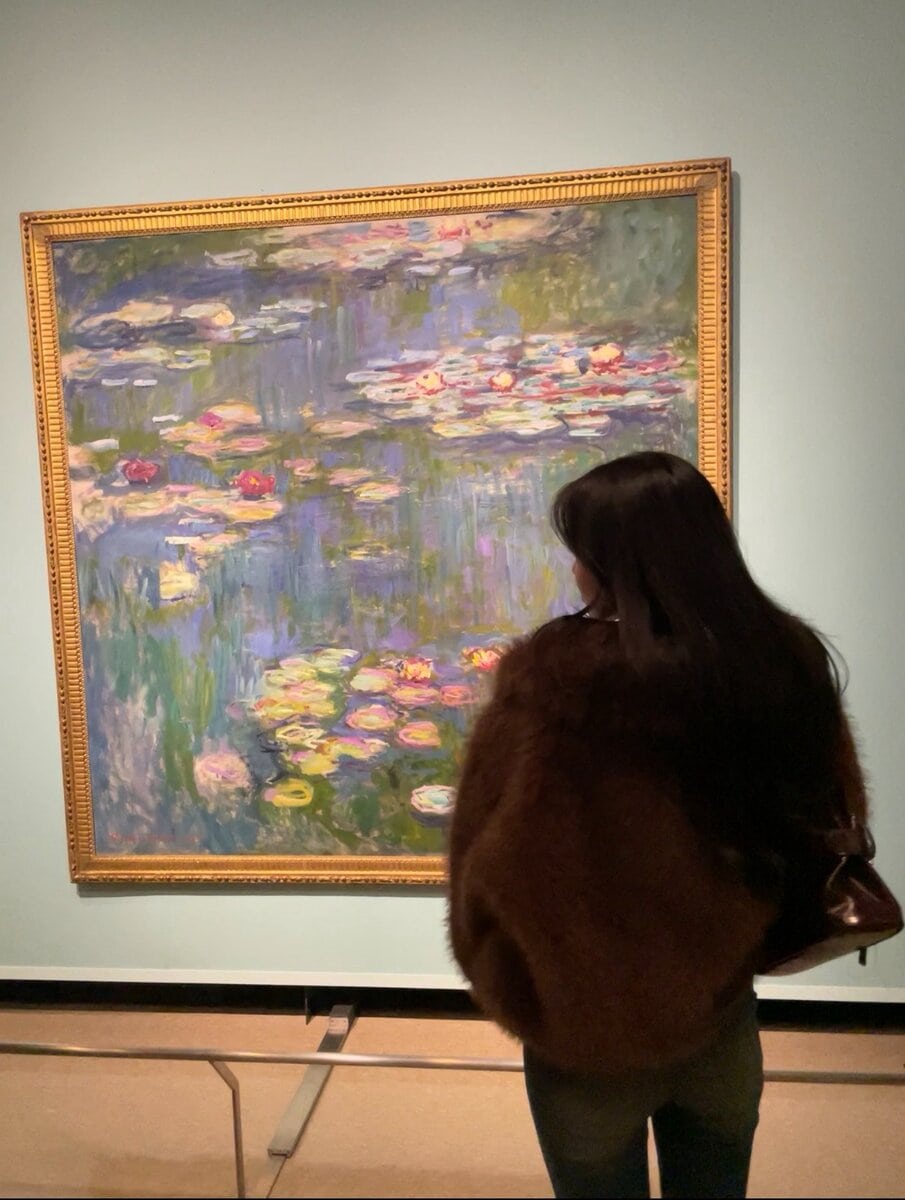 STANFORD所属のモデル・海星シャンナの好きなもの③美術館・博物館巡り