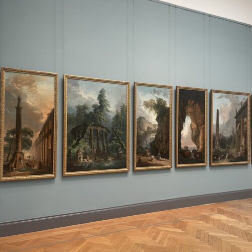 STANFORD所属のモデル・海星シャンナの好きなもの③美術館、博物館巡り