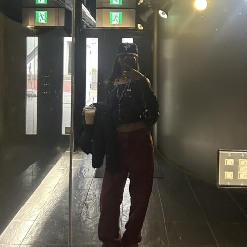 STANFORD所属のモデル・グレイスの好きなもの①カフェラテ