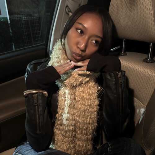 STANFORD所属のモデル・グレイスの好きなもの②ドライブ