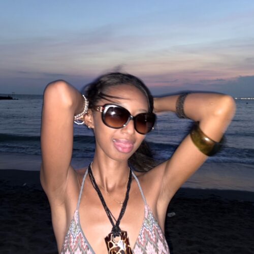 STANFORD所属のモデル・グレイスの好きなもの②ドライブ