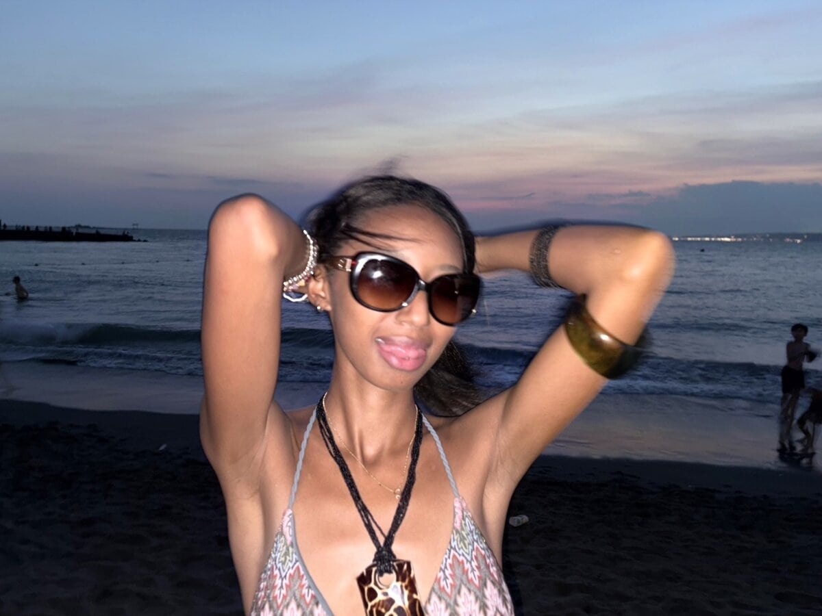 STANFORD所属のモデル・グレイスの好きなもの②ドライブ