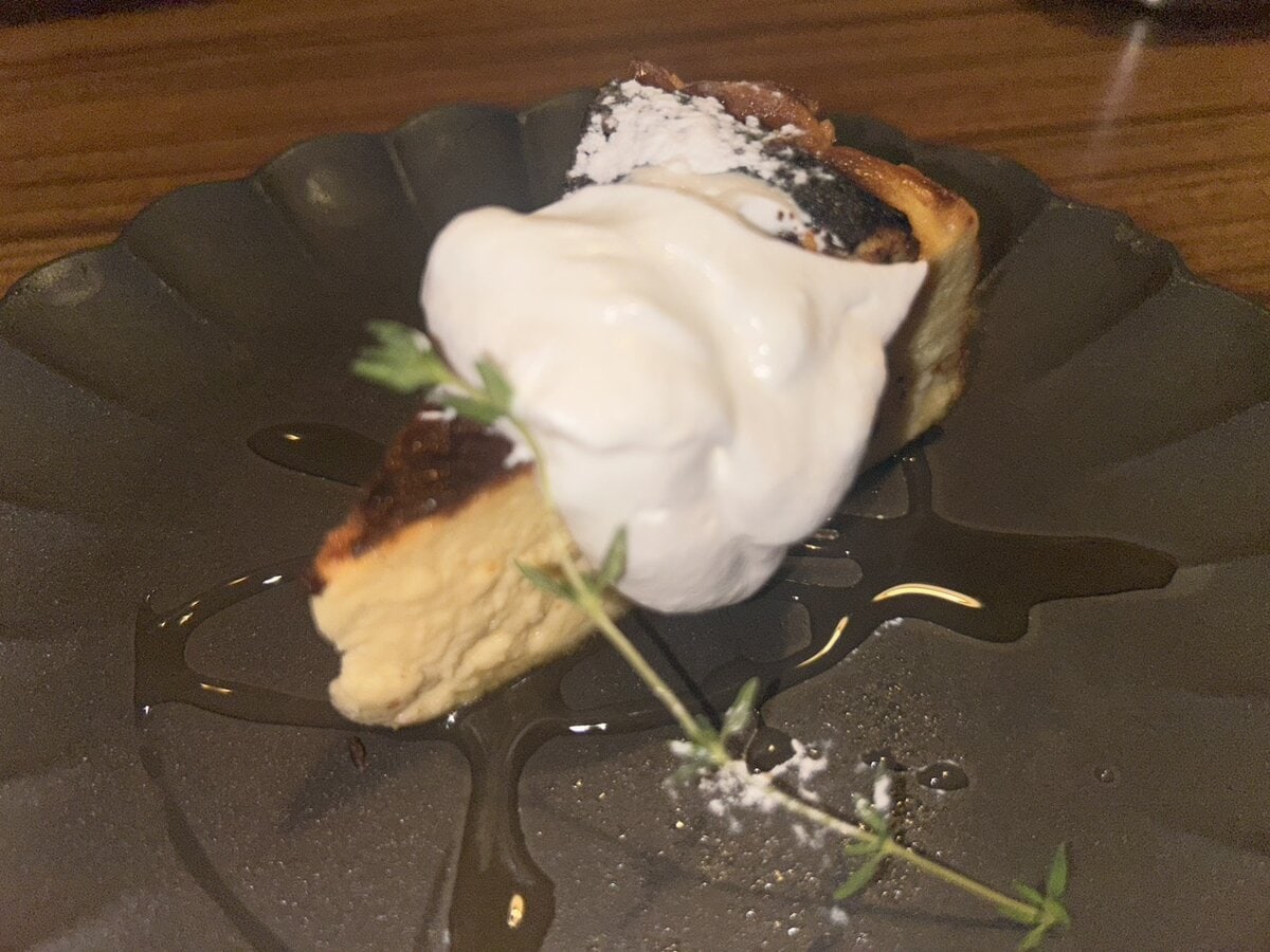 STANFORD所属のモデル・グレイスの好きなもの③チーズケーキ