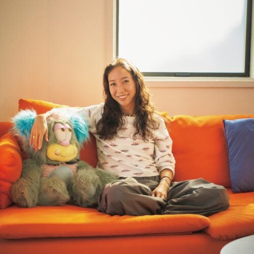 ファッションデザイナー・ULALAさんのベストバイ