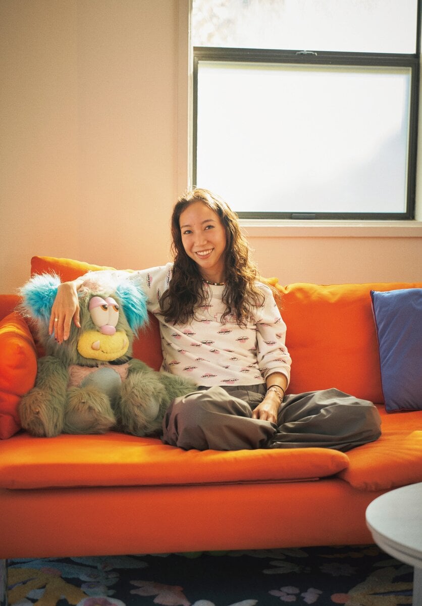 ファッションデザイナー・ULALAさんのベストバイ