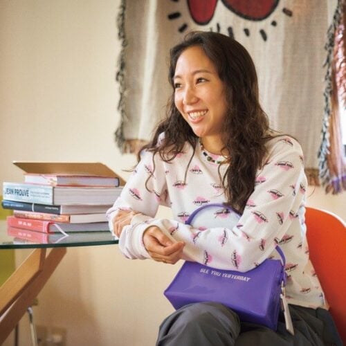 ファッションデザイナー・ULALAさんのベストバイ