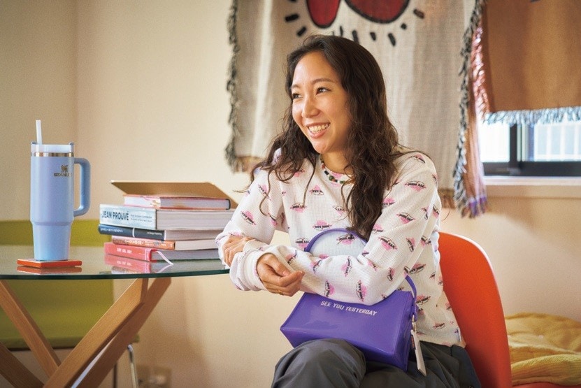 ファッションデザイナー・ULALAさんのベストバイ