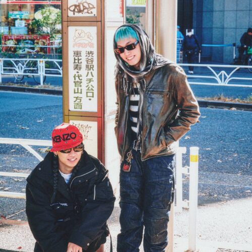 KOMOREBI YUTA＆SAMのベストバイ