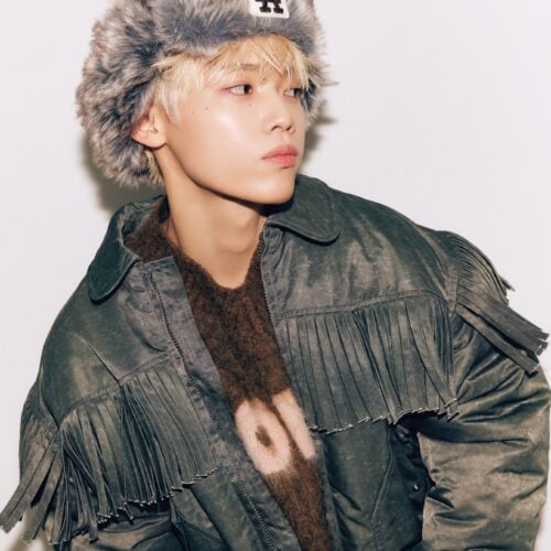 INI木村柾哉　寒い外でもほっこり気分になれるあったかファー小物