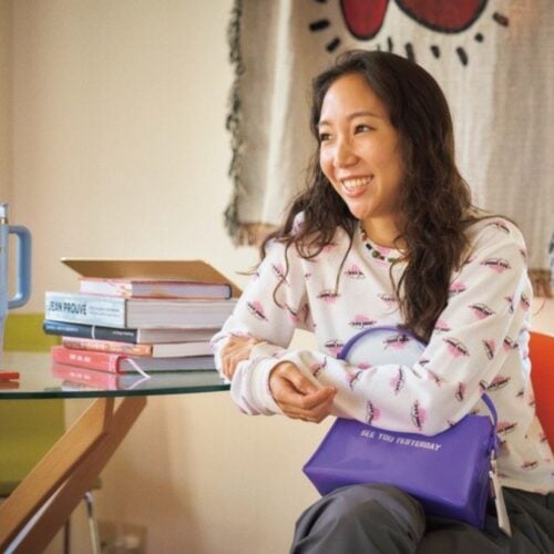 「身につけるもの全部が自分の機嫌を上げてくれる」ニューヨークで磨かれたセンスの持ち主・ファッションデザイナーULALAの2025年ベストバイ