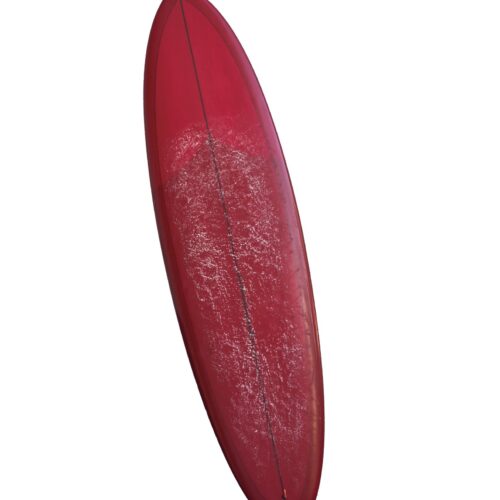 ファッションデザイナー・ULALAさんのベストバイ　ORIGINAL SUNのサーフボード