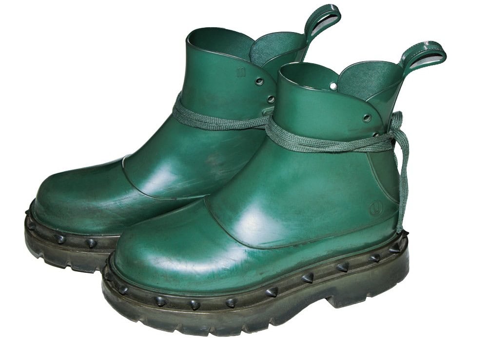 KOMOREBI SAMのベストバイ　Melissa×UNDERCOVERのシューズ