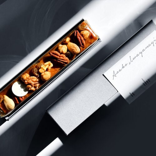 PATISSERIE ASAKO IWAYANAGI パティスリーアサコ イワヤナギ シュマン ラムレーズン