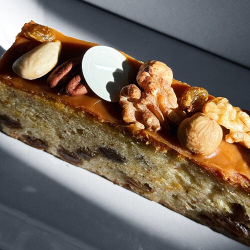 PATISSERIE ASAKO IWAYANAGI パティスリーアサコ イワヤナギ シュマン ラムレーズン