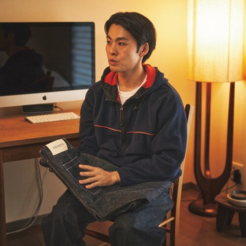 UNDER THE SUNスタッフ、ブランドディレクター・谷田誠人のベストバイ