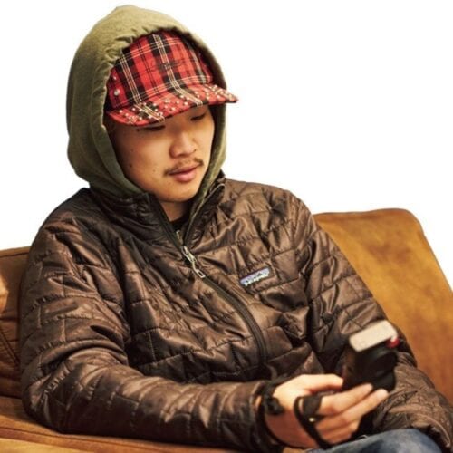 ヴィンテージパタゴニアからRICOH GR Ⅲまで。渋谷のスケーターがガチで惚れ込んだ3つの「相棒」