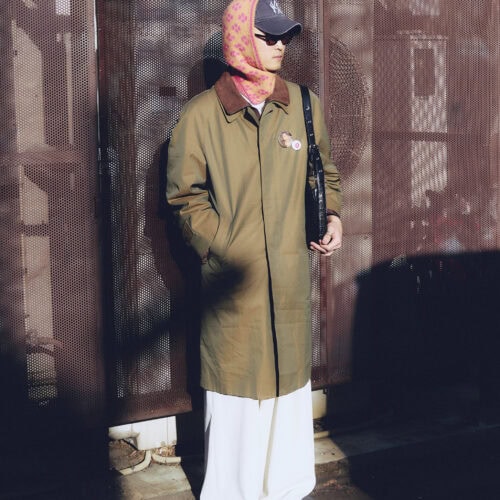 2月13日（木）学生／柳原伊吹さん（21歳）