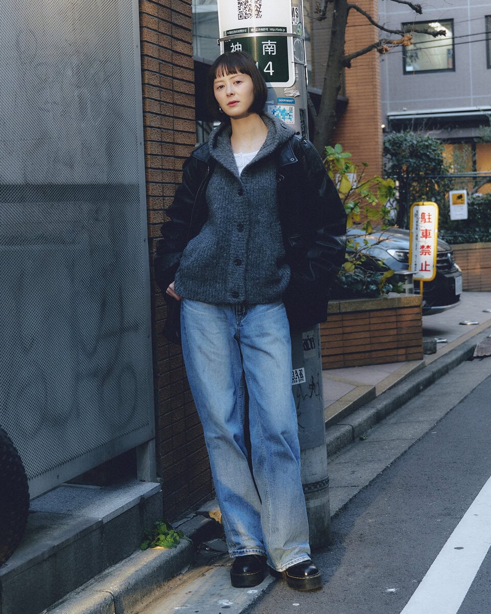 2月5日（木）モデル／ジェニファー麻衣さん（24歳）