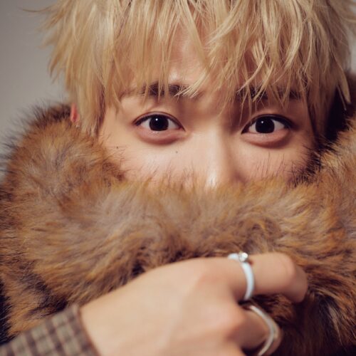 INI木村柾哉　寒い外でもほっこり気分になれるあったかファー小物