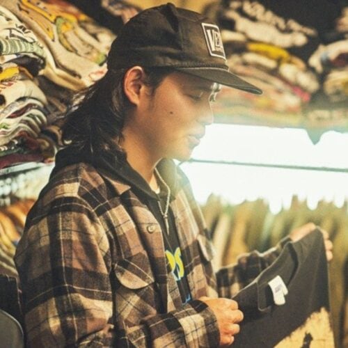 「古着一番」を掲げる男、STEP AHEAD原宿本店店長・石田翔太の2025年ベストバイ!カルチャーが滲む一軍ヴィンテージと日本製ギア