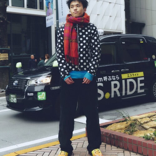 2月1日（日）学生／北村楓さん（20歳）