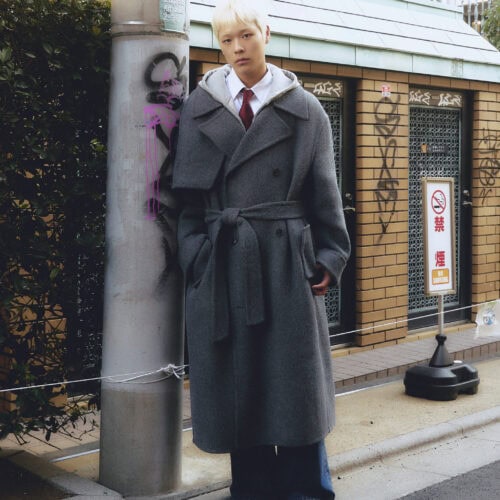 2月14日（土）モデル／テオさん