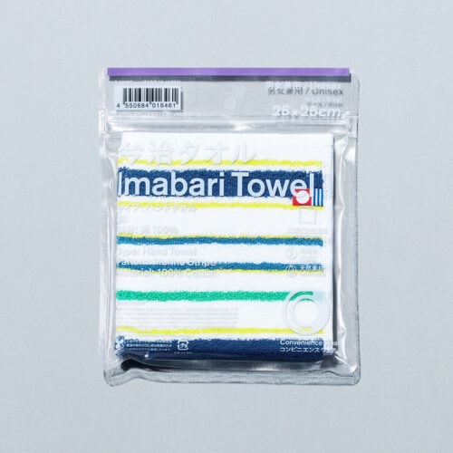 今治タオルハンカチ ¥698