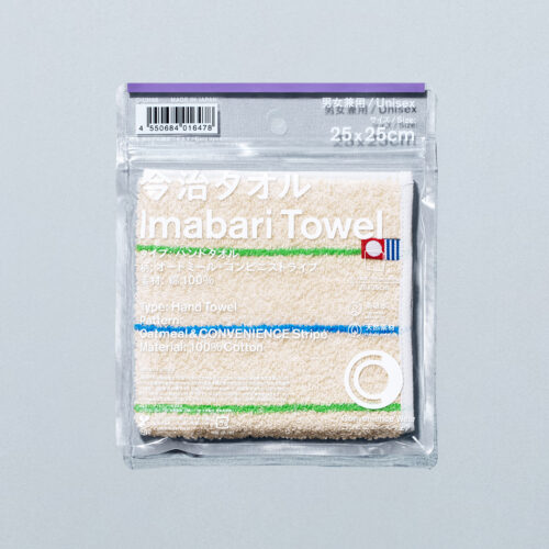 今治タオルハンカチ ¥698