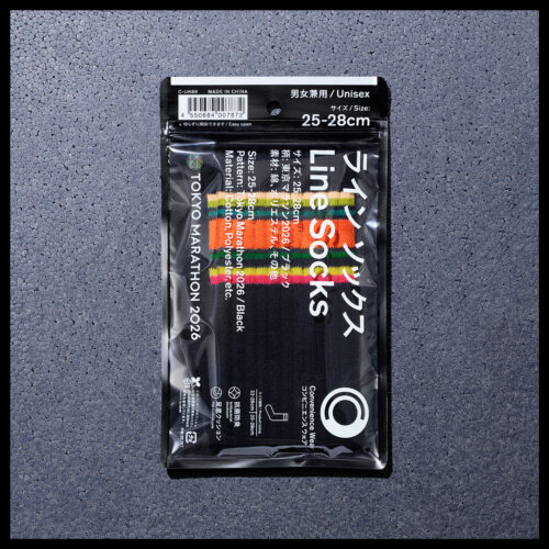 ラインソックス ¥600