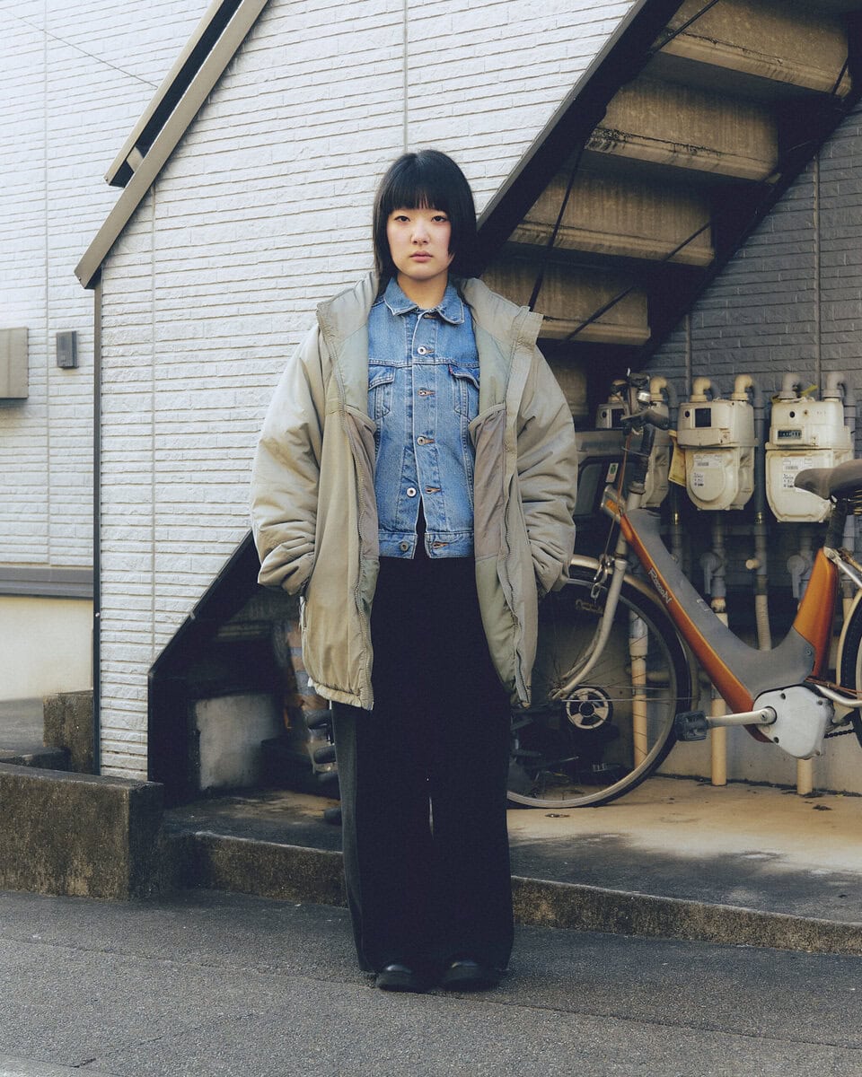 2月8日（日）学生／Natsukiさん（19歳）