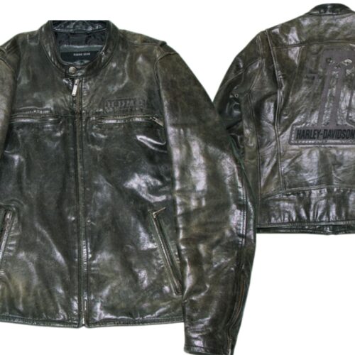 KOMOREBI YUTAのベストバイ　HARLEY DAVIDSONのヴィンテージジャケット