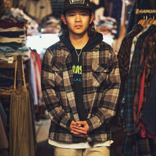 STEP AHEAD 原宿本店 店長・石田 翔太さんのベストバイ