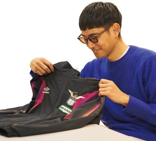 BEAMS PR・原田大嗣のベストバイ