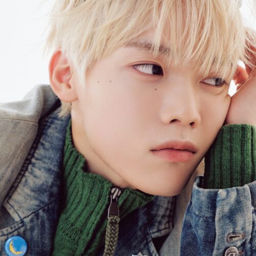 INI木村柾哉　異素材ミックスが楽しい、冬のレイヤード